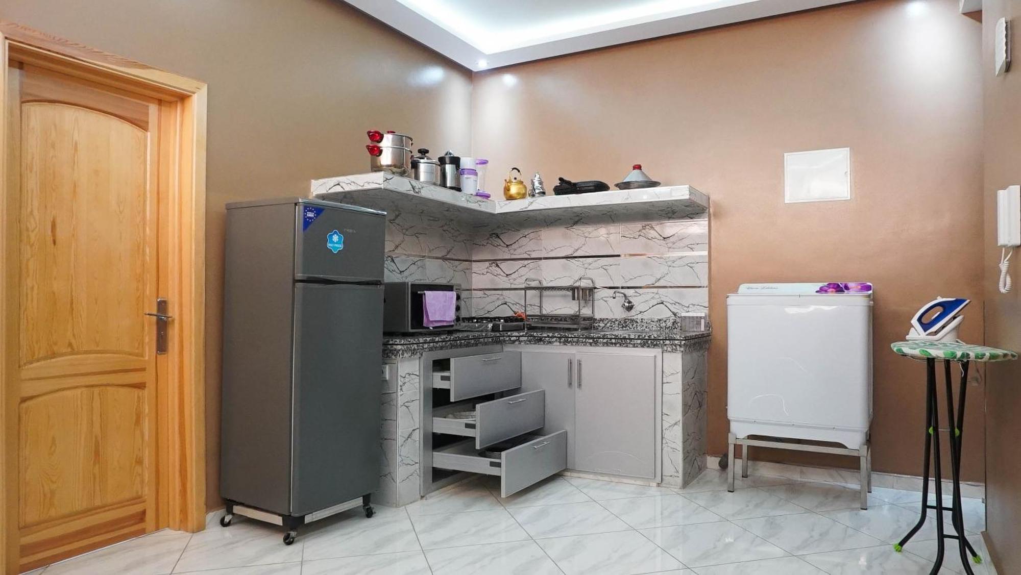 Residence America Dakhla Ngoại thất bức ảnh