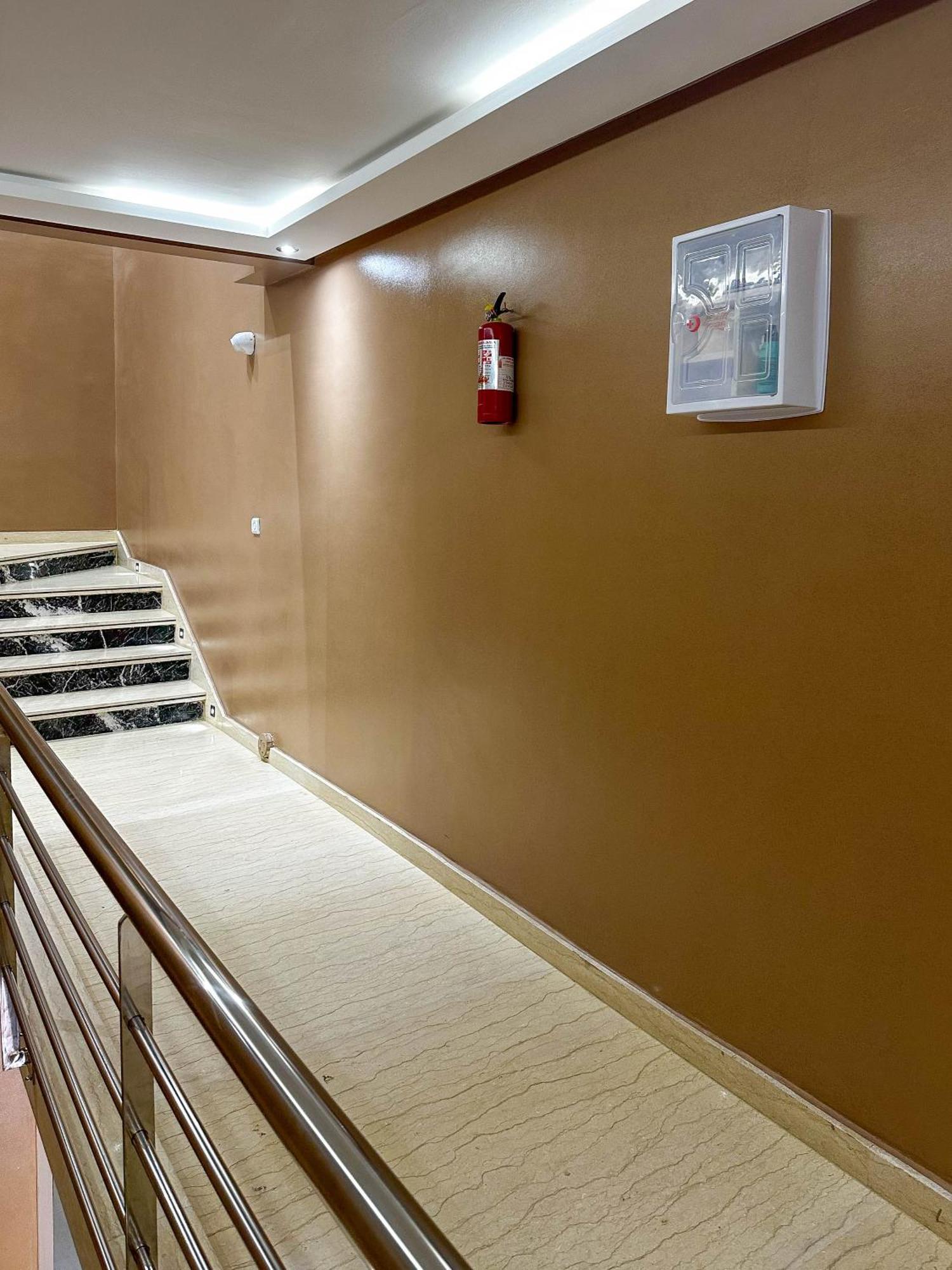 Residence America Dakhla Ngoại thất bức ảnh