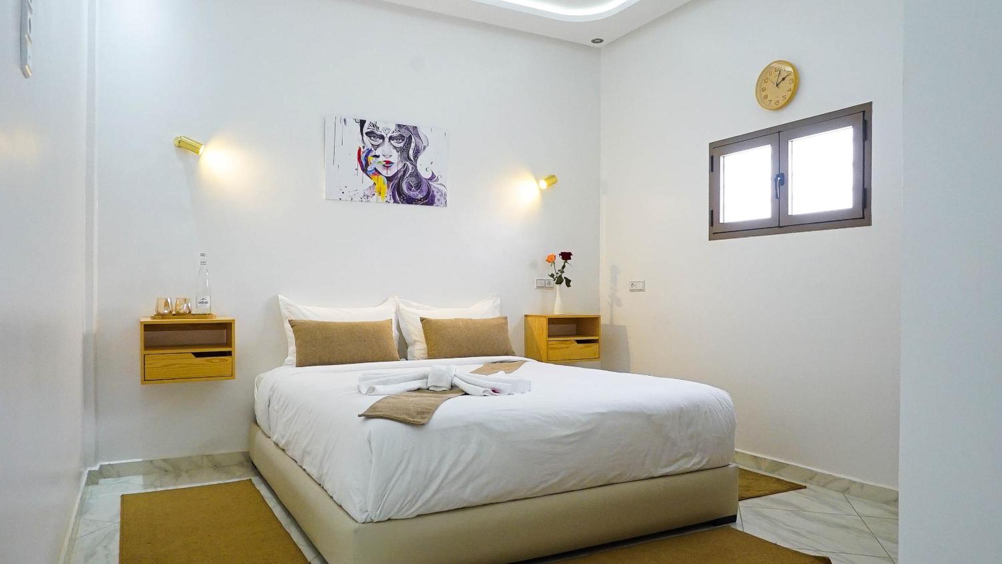 Residence America Dakhla Ngoại thất bức ảnh