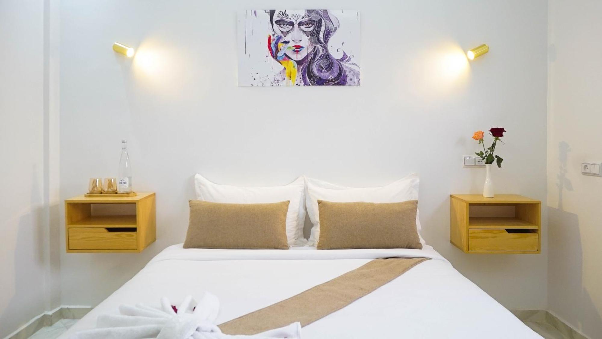 Residence America Dakhla Ngoại thất bức ảnh