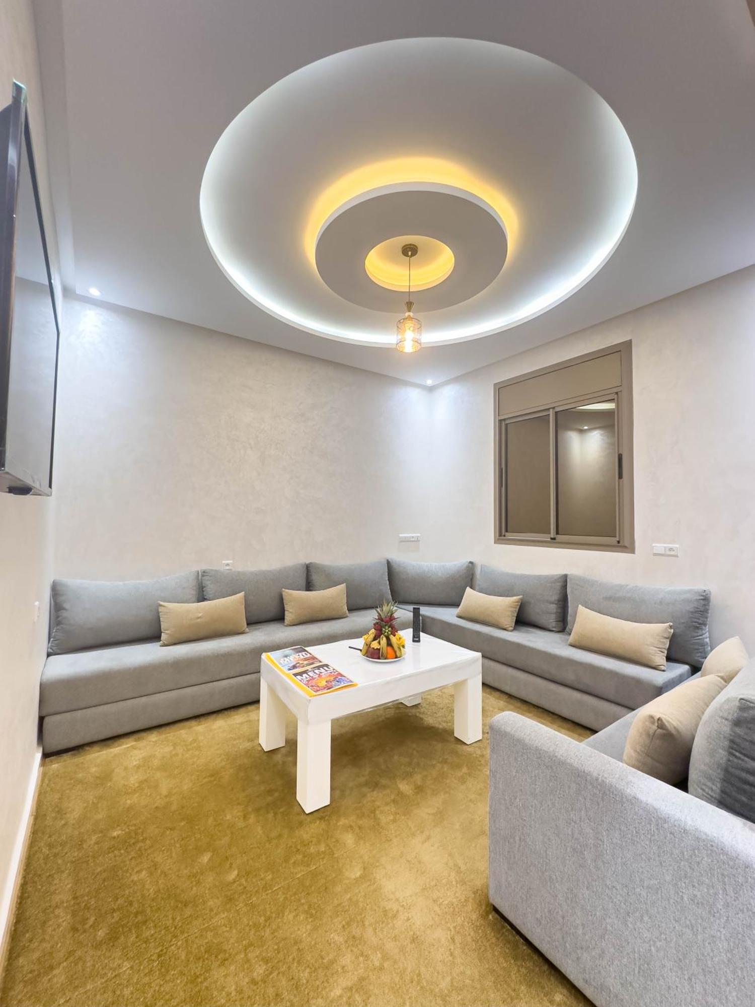 Residence America Dakhla Ngoại thất bức ảnh