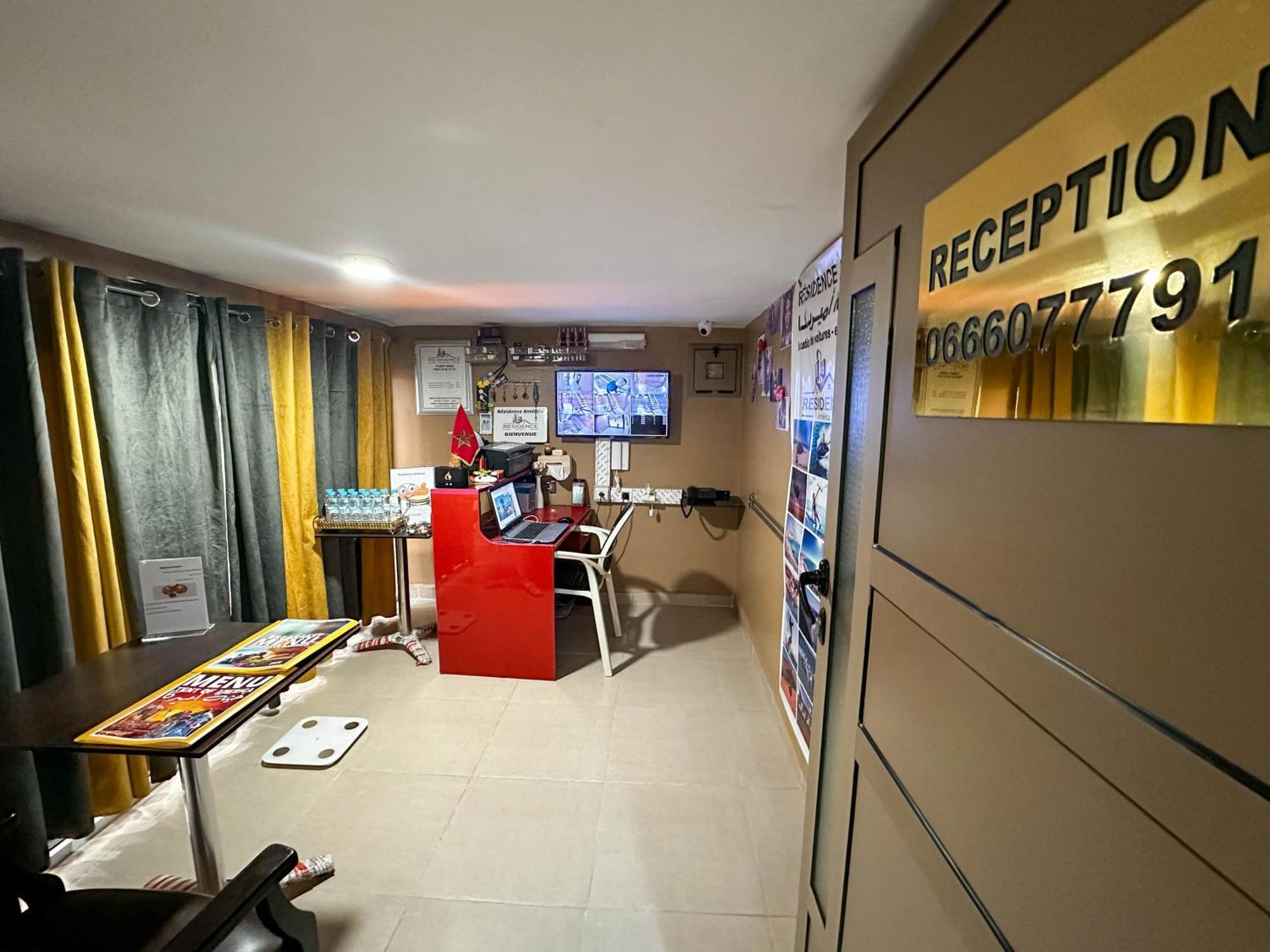 Residence America Dakhla Ngoại thất bức ảnh