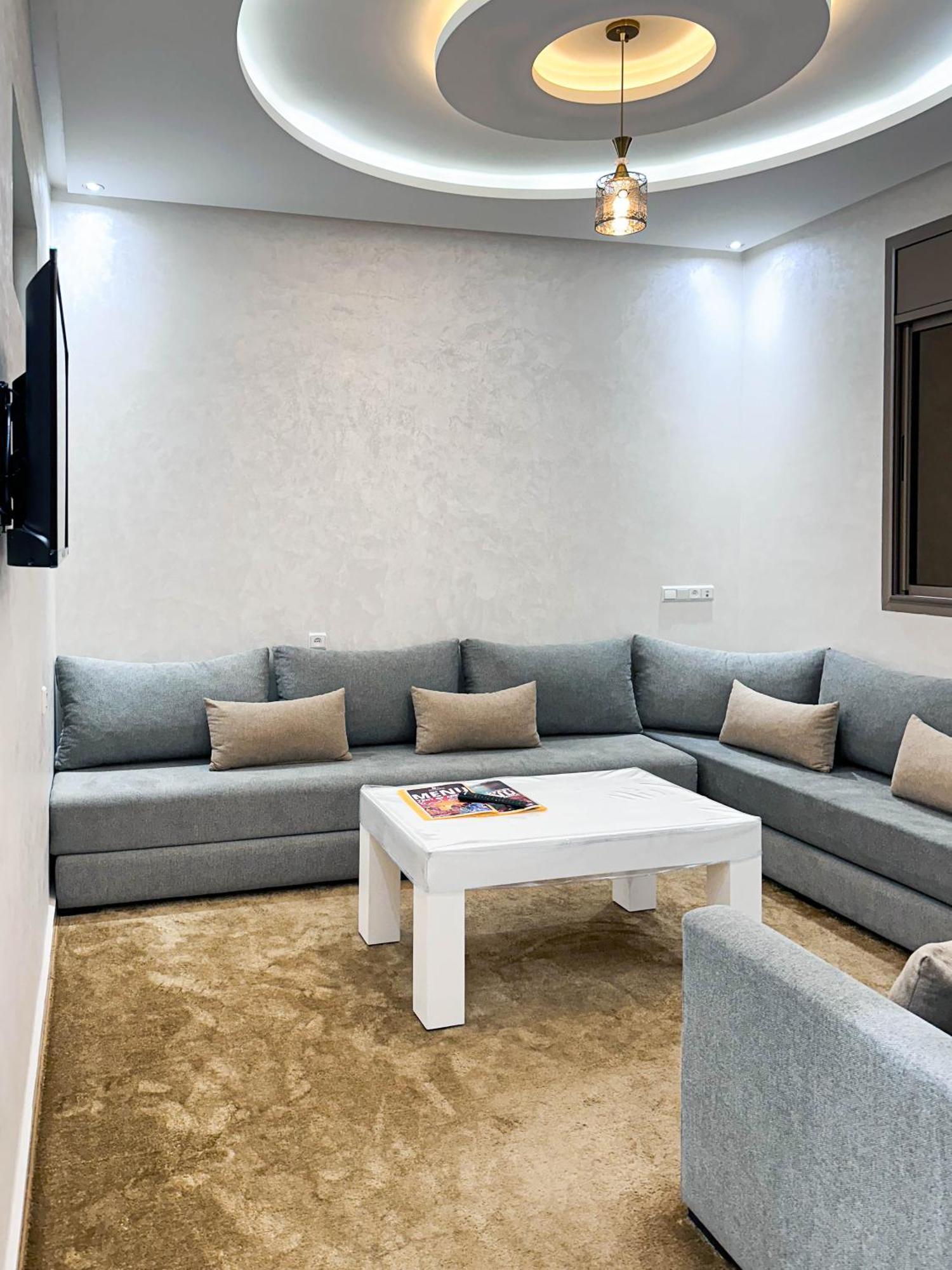Residence America Dakhla Ngoại thất bức ảnh