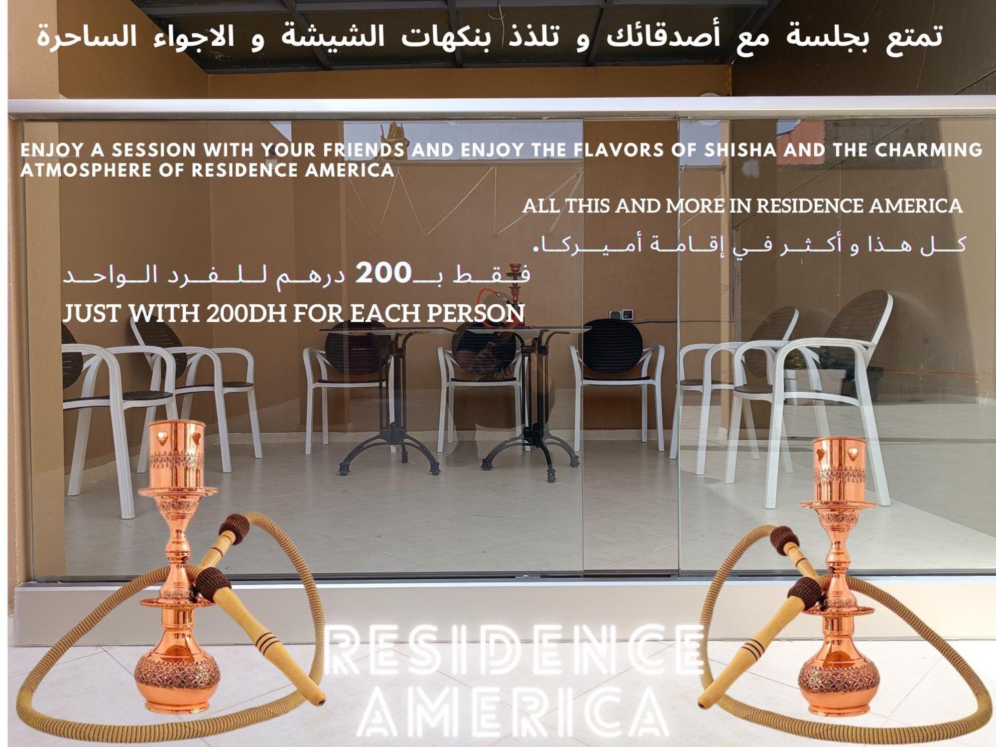 Residence America Dakhla Ngoại thất bức ảnh