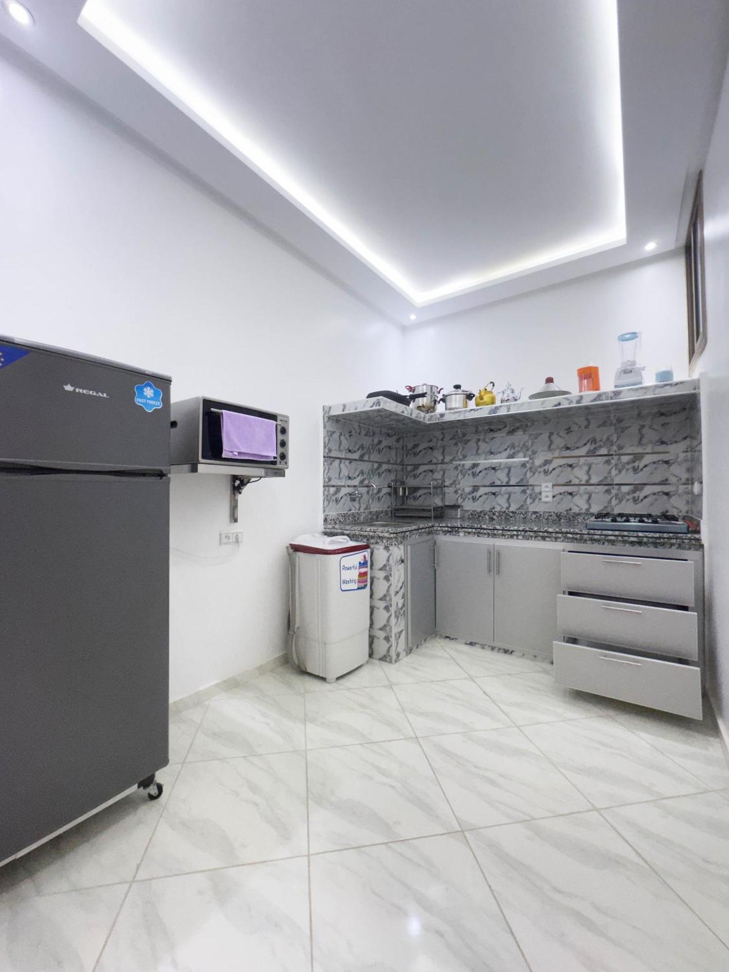 Residence America Dakhla Ngoại thất bức ảnh