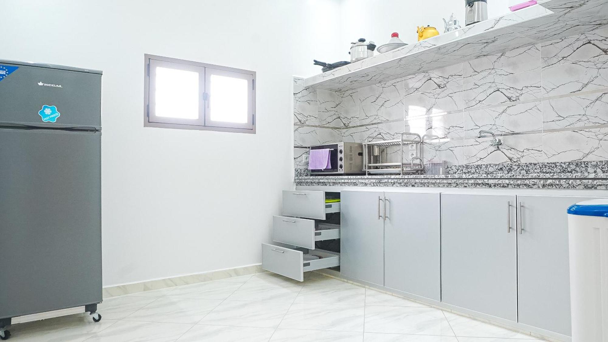 Residence America Dakhla Ngoại thất bức ảnh